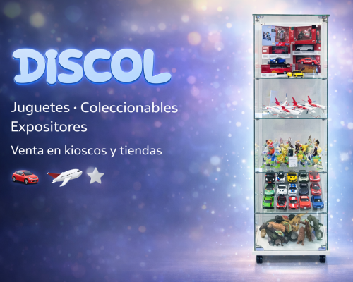Venta de juguetes y coleccionables